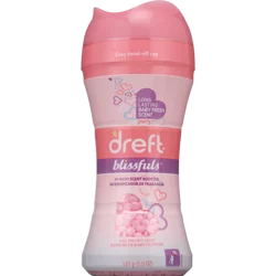 Dreft Blissfuls In-Wash Scent Boost