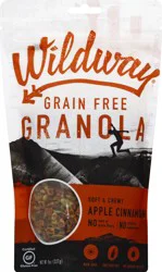 Wildway Granola 8 oz
