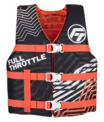 Full Throttle Nylon Ski Assortment Youth