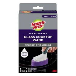 Scotch-Brite Scratch-Free Glass Cooktop Cleaning Wand