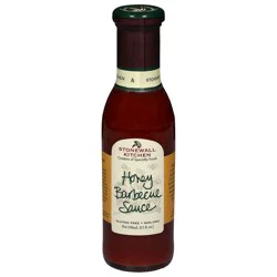 Stonewall Kitchen Honey Barbecue Sauce - 11 fl oz