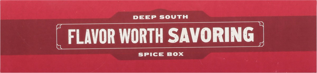 slide 6 of 12, Spice Bazaar Deep South Spice Box 1 ea, 1 ct