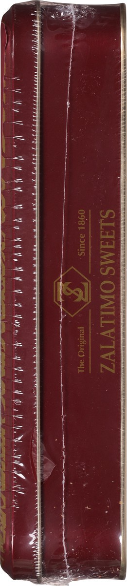 slide 7 of 13, Zalatimo Sweets Sesame and Butter Cookies 22 oz, 22.2