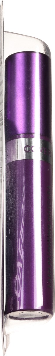 slide 10 of 10, Covergirl Black 120 Simply Ageless Lash Plumping Mascara 0.4 fl oz, 0.4 fl oz