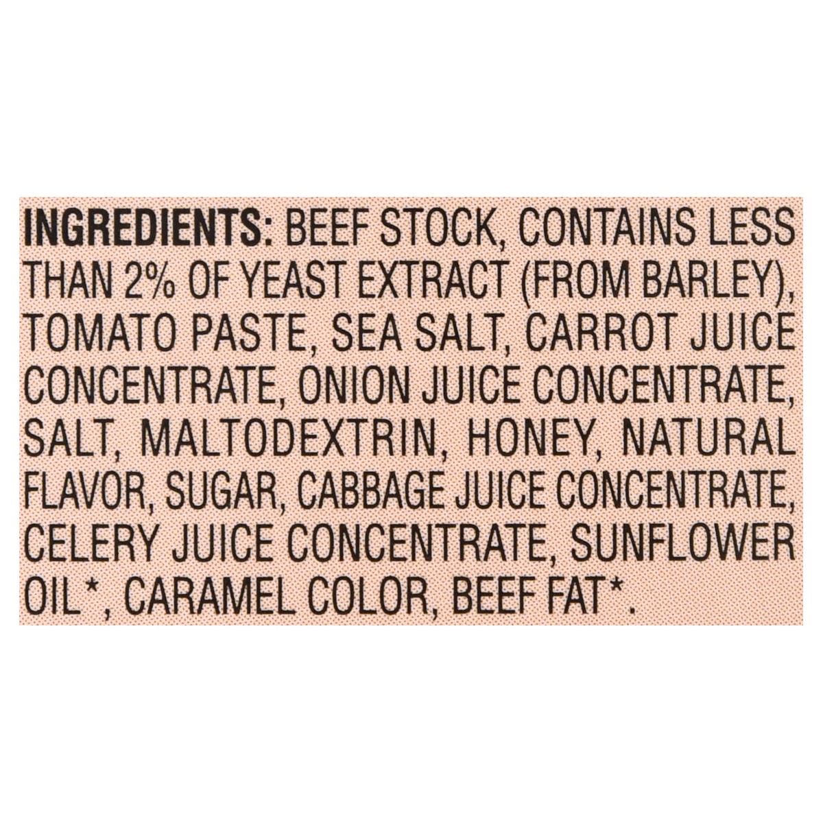 slide 6 of 10, SE Grocers Stock Beef, 32 oz