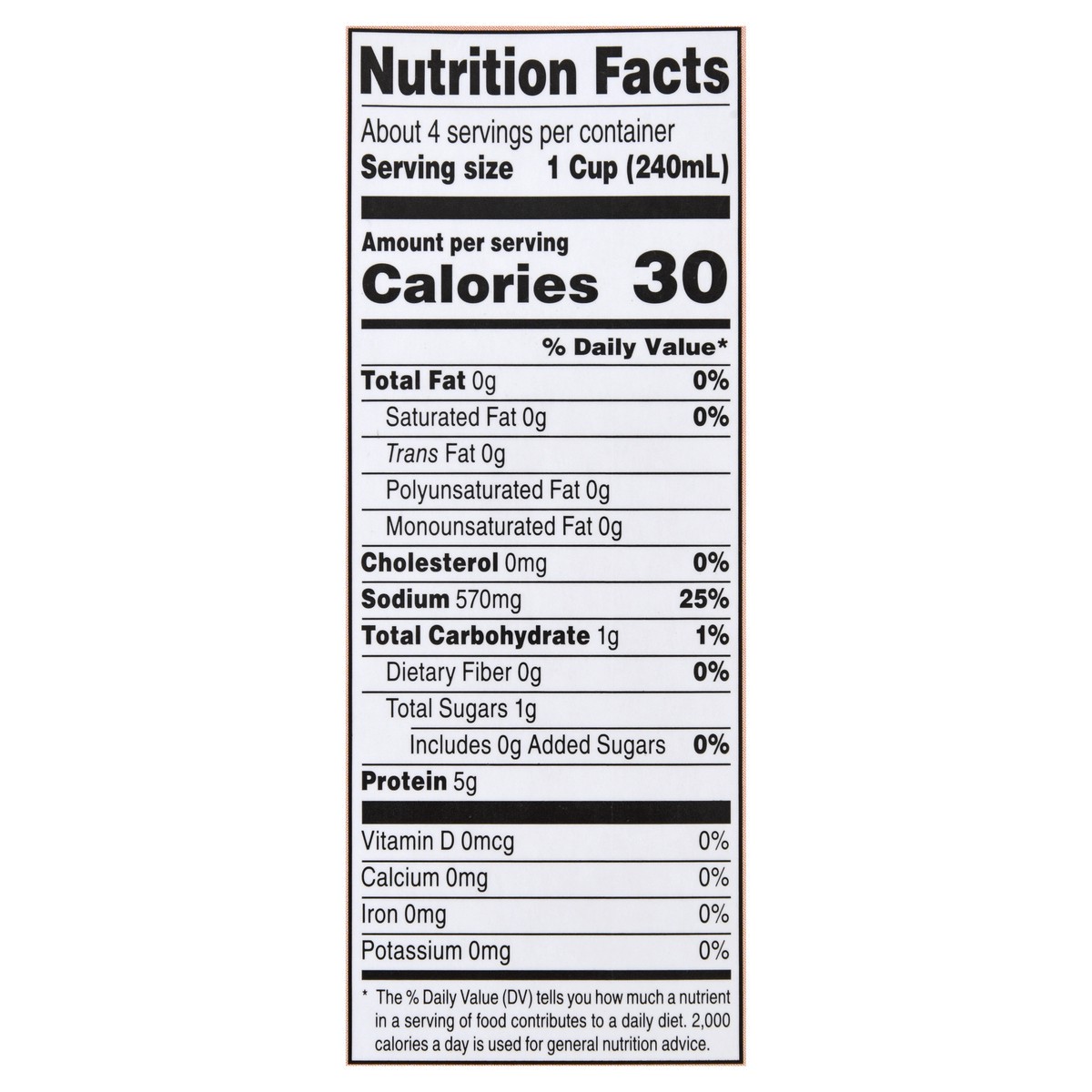 slide 9 of 10, SE Grocers Stock Beef, 32 oz