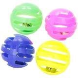 slide 1 of 1, SPOT Slotted Balls, 4 ct