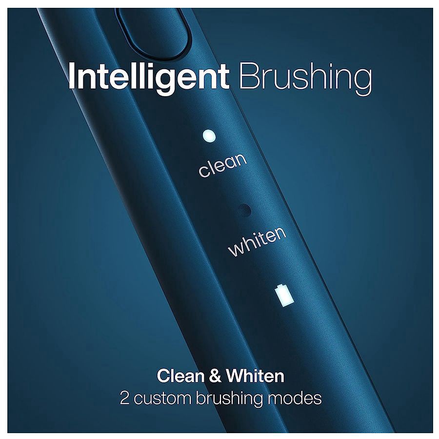 slide 5 of 5, AquaSonic Icon Rechargeable Power Toothbrush - 1 ea, 1 ct