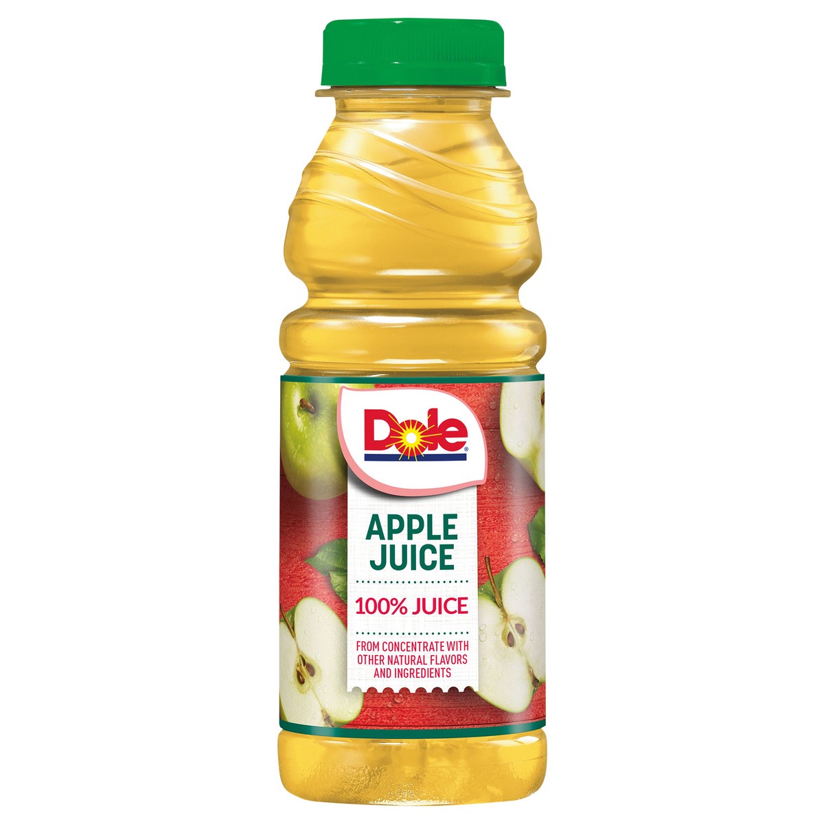 slide 3 of 8, Dole 100% Apple Juice 15.2 Fl Oz, 15.2 oz