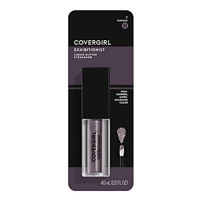 slide 1 of 1, Covergirl Exhibitionist Liquid Glitter Eyeshadow, Mirage, 0.13 oz