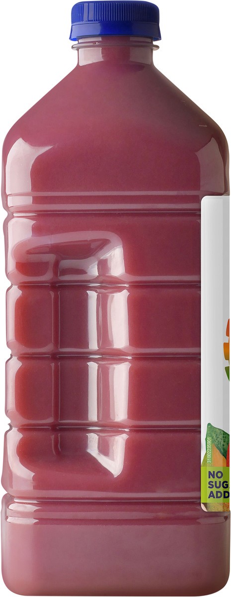 slide 5 of 7, Naked 100% Juice Flavored Blend Of Juices Rainbow Machine 64 Fl Oz Bottle, 64 oz