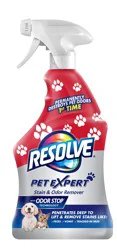 Resolve Pet Stain & Odor Remover Carpet Cleaner Spray, 22oz