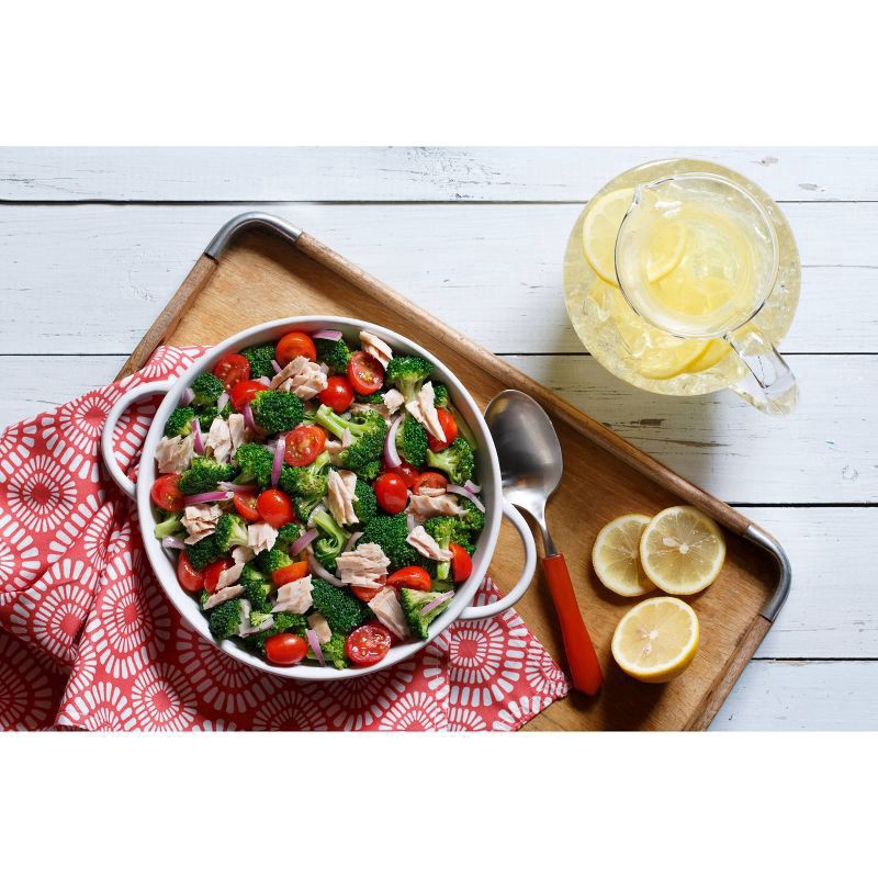 slide 4 of 4, StarKist 4 Pack Solid White Albacore Tuna in Water 4-5 oz Cans, 4 ct