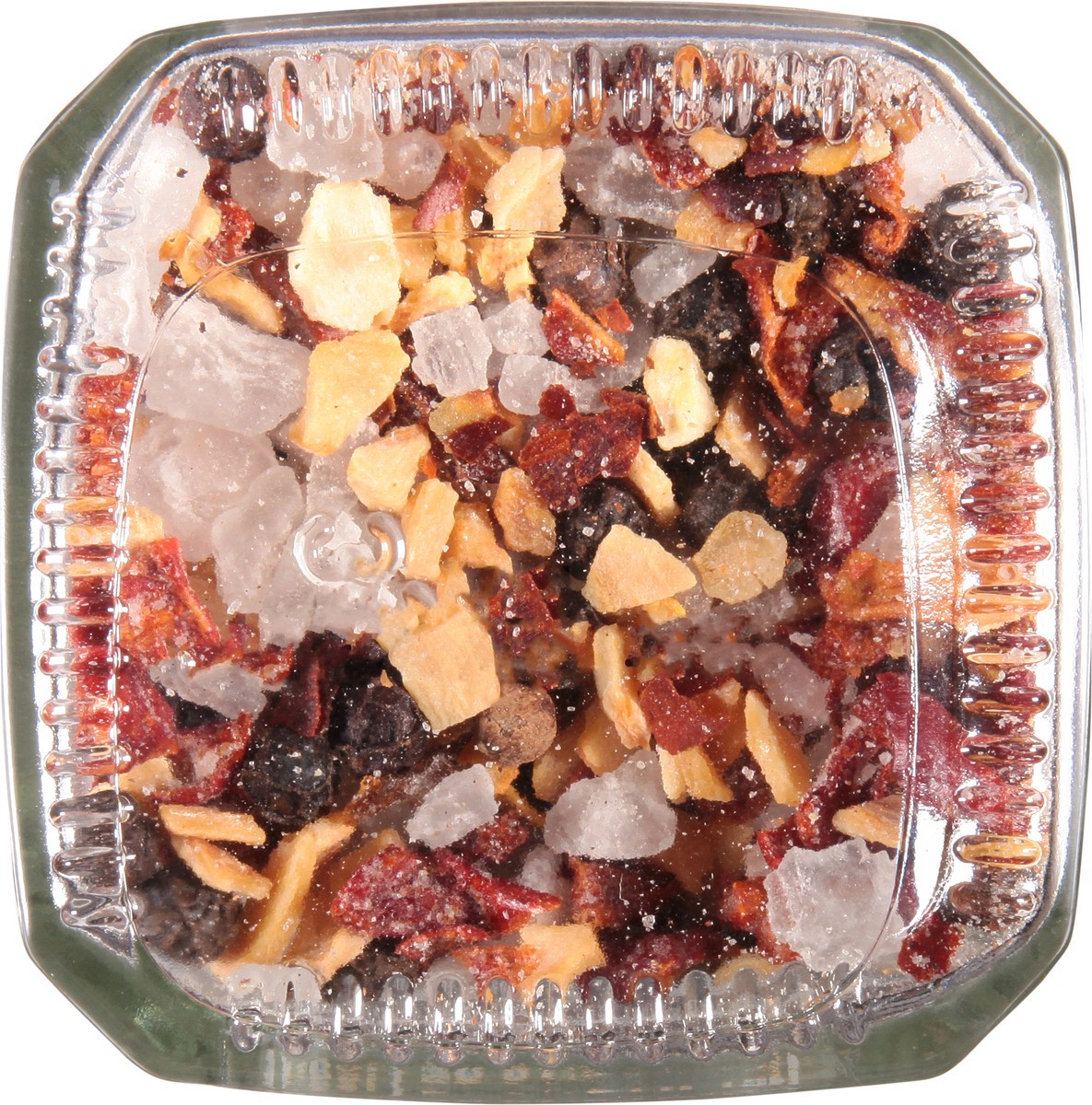 slide 3 of 14, Full Circle Market Organic Garlic & Chili Pepper Grinder 3.75 oz, 3.75 oz