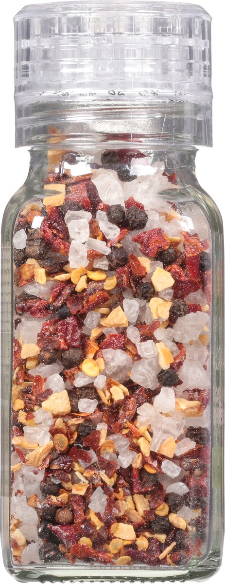 slide 12 of 14, Full Circle Market Organic Garlic & Chili Pepper Grinder 3.75 oz, 3.75 oz