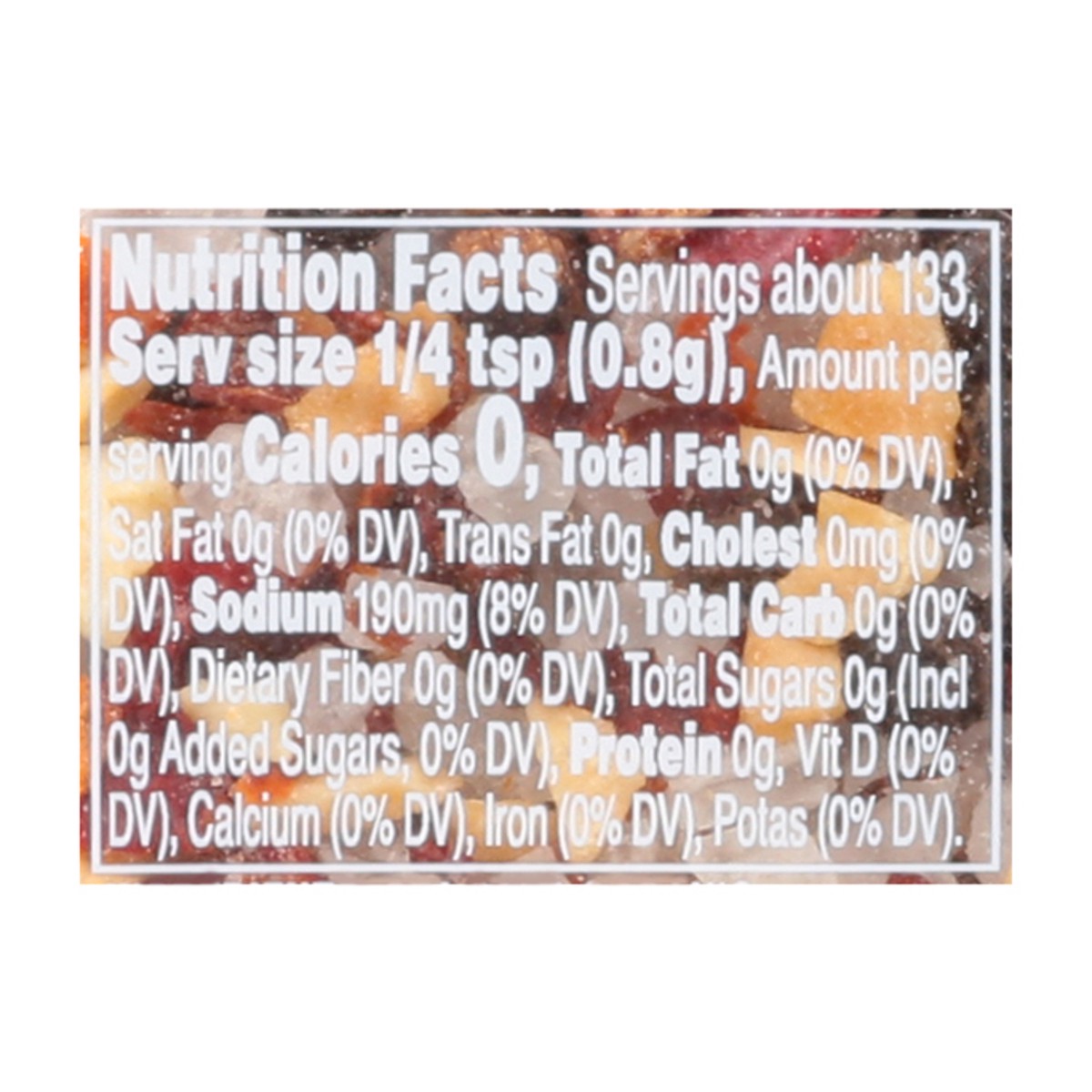 slide 7 of 14, Full Circle Market Organic Garlic & Chili Pepper Grinder 3.75 oz, 3.75 oz