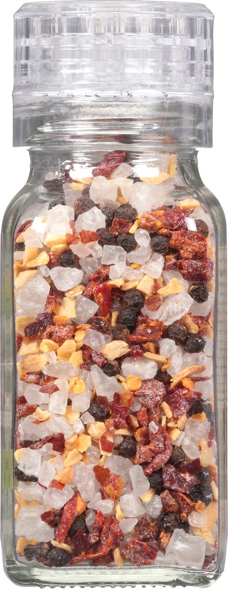 slide 10 of 14, Full Circle Market Organic Garlic & Chili Pepper Grinder 3.75 oz, 3.75 oz