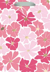 Paper Riot Pink Floral Cub Bag