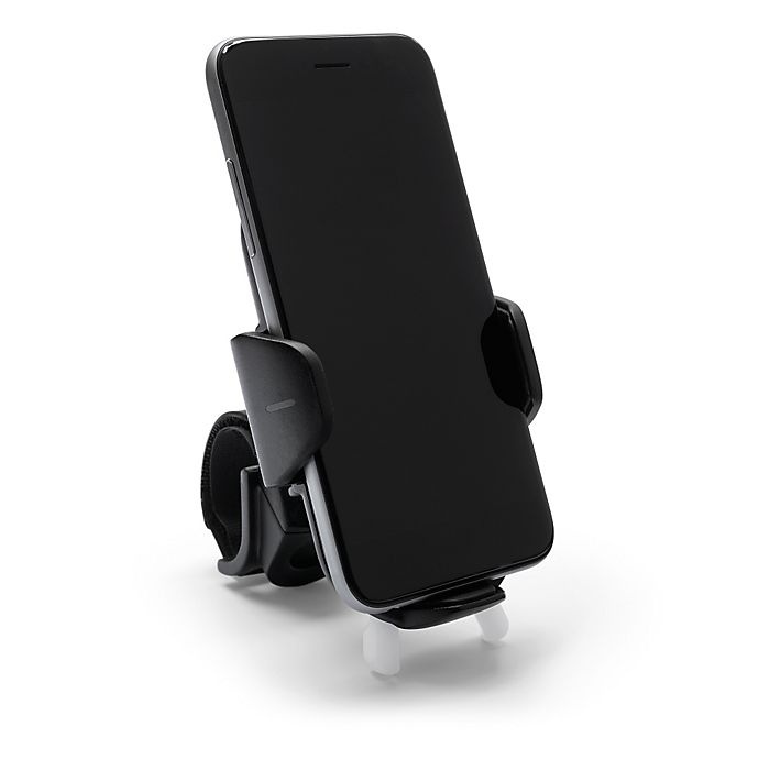 slide 1 of 5, Bugaboo Smartphone Holder - Black, 1 ct