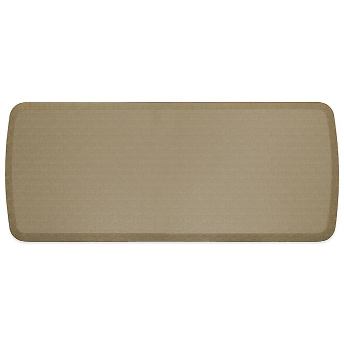 slide 1 of 2, GelPro Elite Comfort Floor Mat - Sandalwood, 20 in x 48 in