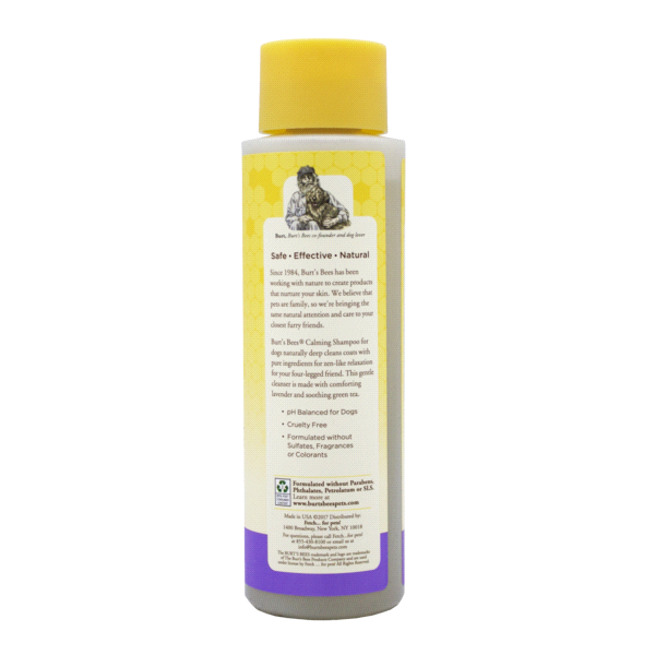 slide 5 of 9, Burt's Bees Calming Pet Shampoo, 16 oz