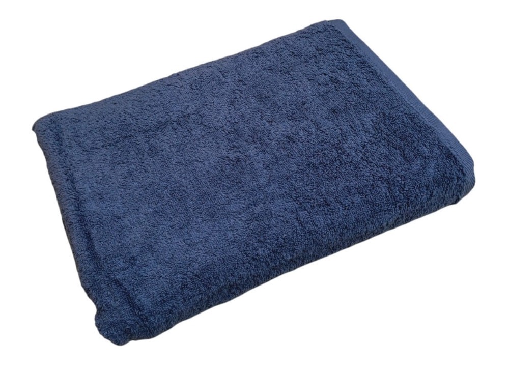slide 2 of 2, Hd Designs Antimicrobial Hand Towel Indigo, 1 ct