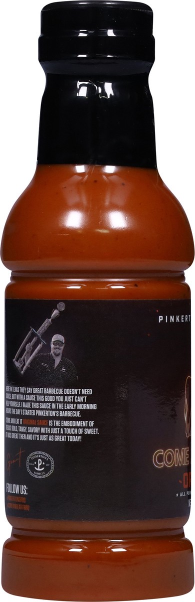 slide 6 of 9, Come and Eat It Original Sauce 16 fl oz, 16 fl oz