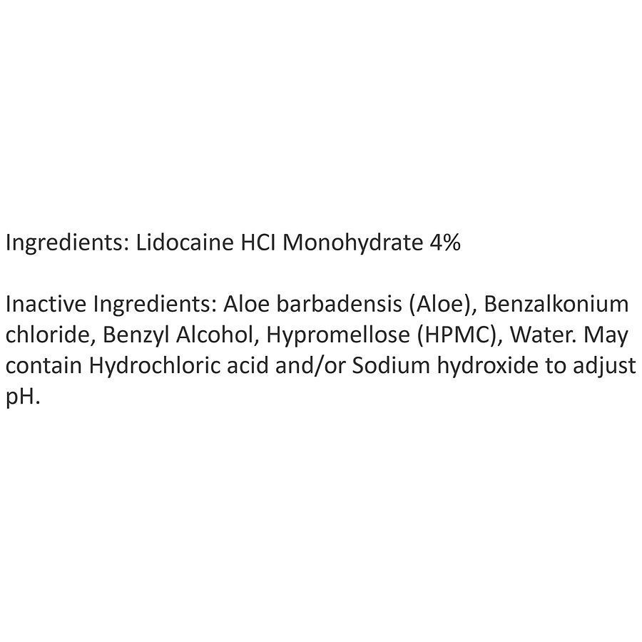 slide 5 of 5, Eosera Ear Pain MD for Kids Pain Relieving Drops 0.17 fl oz, 0.17 fl oz