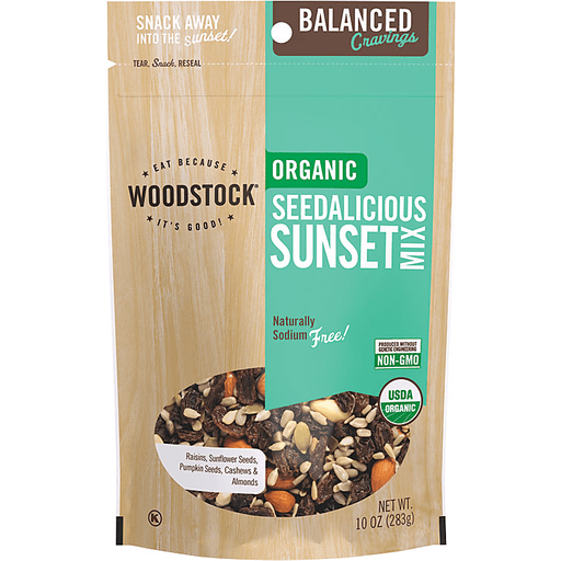 slide 1 of 1, Woodstock Trail Mix Sunset, 10 oz