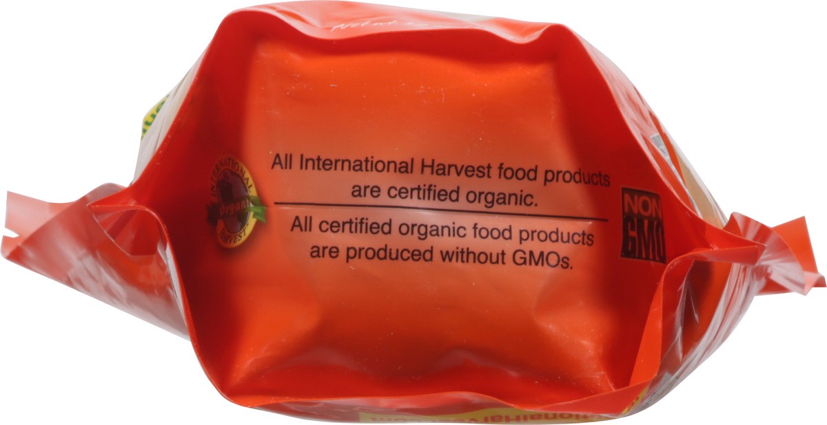 slide 4 of 9, International Harvest Organic Go Mango! Dried Mango Slices 12 oz, 12 oz