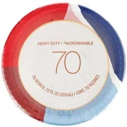 Parkway Heavy Duty Bowls 70 ea