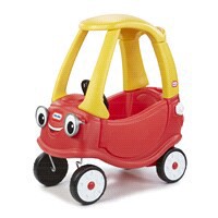 slide 3 of 5, Little Tikes Cozy Coupe, 1 ct