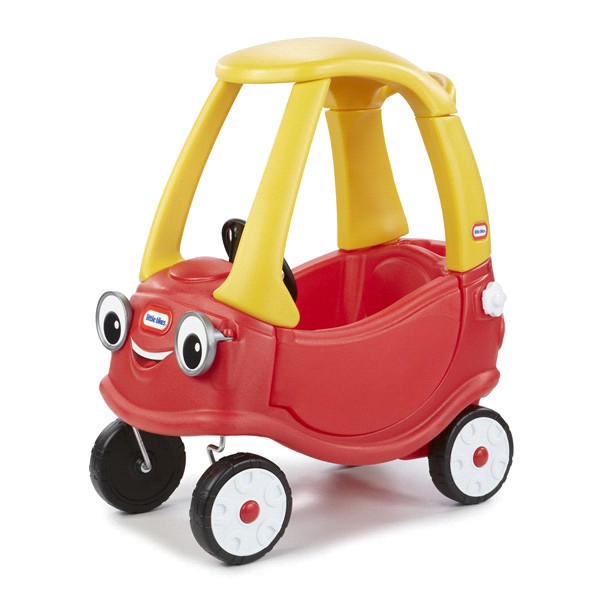 slide 4 of 5, Little Tikes Cozy Coupe, 1 ct