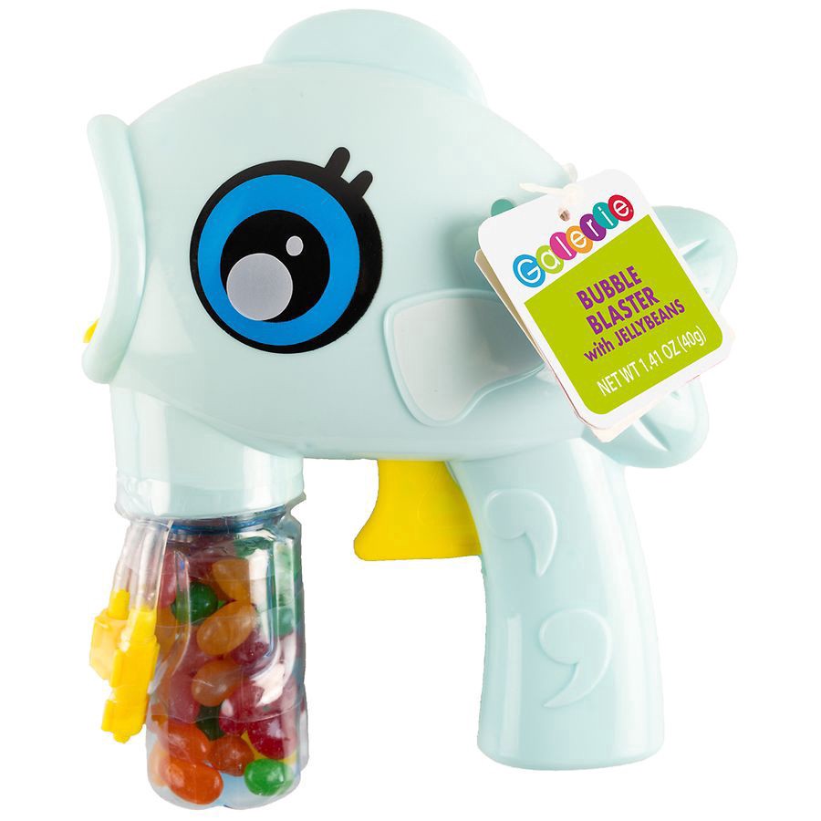 slide 1 of 3, Galerie Fish Bubble Blaster, 1.41 oz