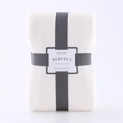 Berkshire Perfect Touch Blanket Cream King