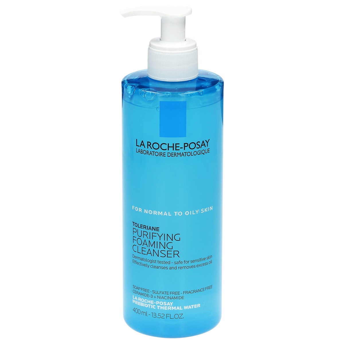 slide 1 of 8, La Roche-Posay Cleanser 13.52 oz, 13.52 oz