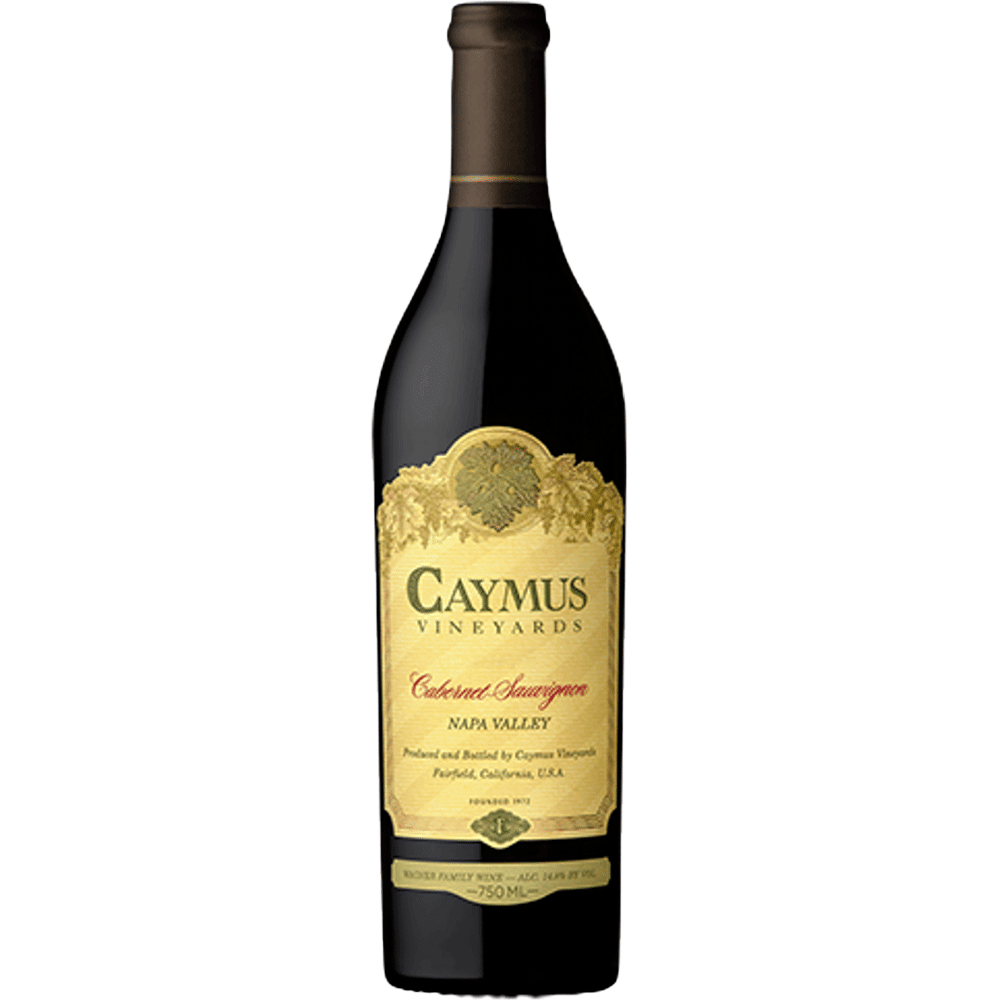 slide 1 of 1, Caymus Vineyards Cabernet Sauvignon Napa, 1000 ml