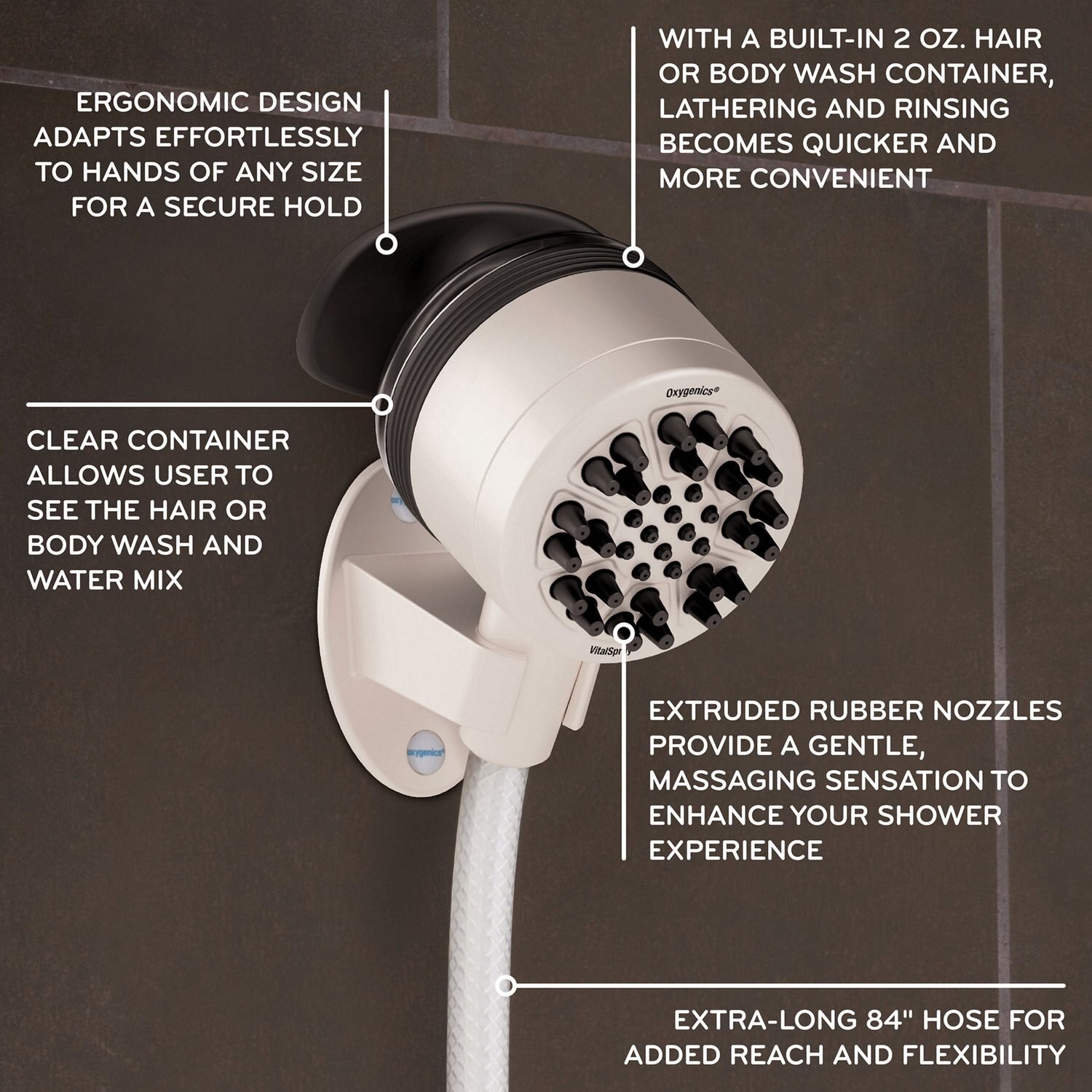 slide 7 of 10, Oxy Vitalspray, 1 ct