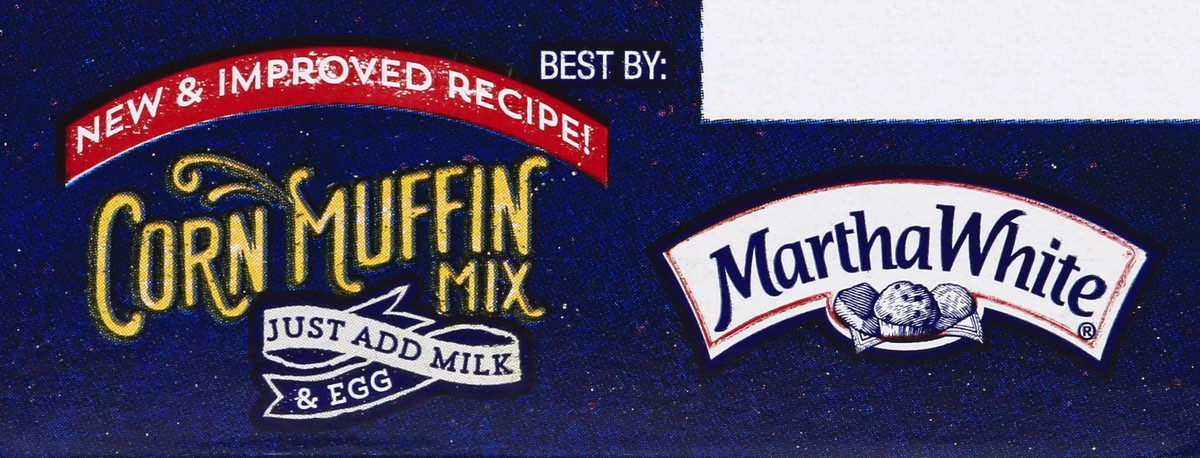 slide 4 of 11, Martha White Corn Muffin Mix, 7.5 oz