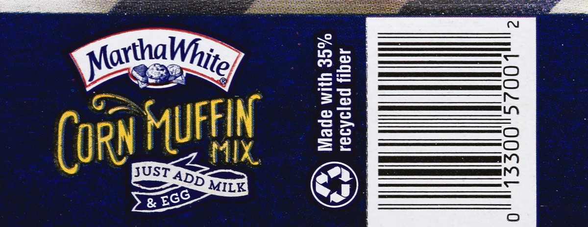 slide 2 of 11, Martha White Corn Muffin Mix, 7.5 oz