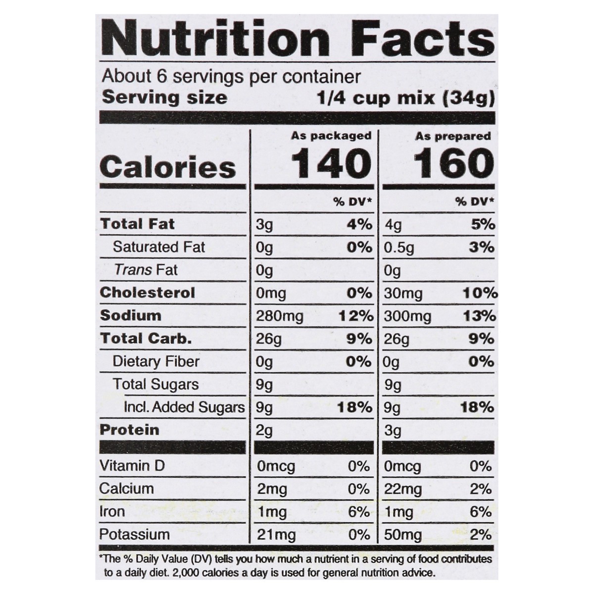 slide 10 of 11, Martha White Corn Muffin Mix, 7.5 oz