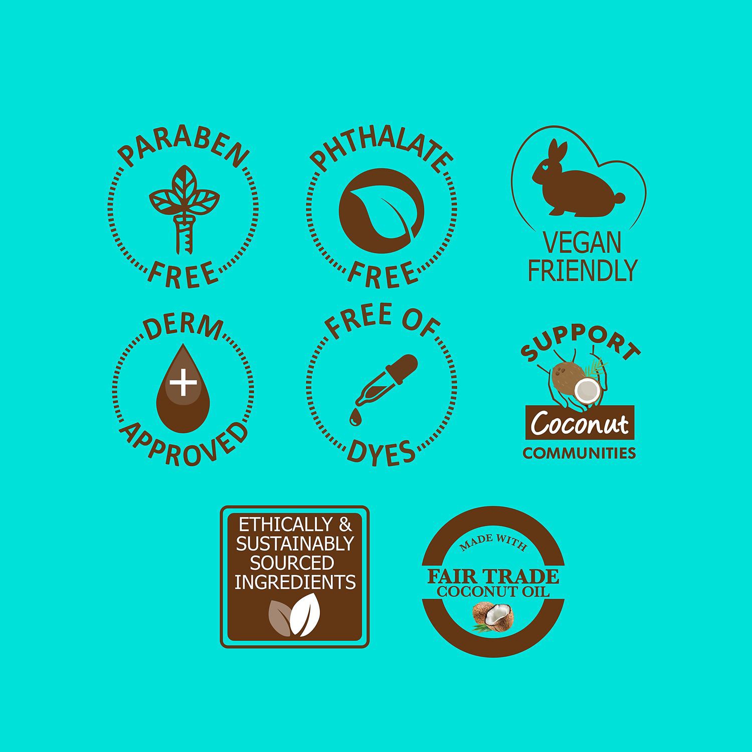 slide 7 of 10, Palmer's Coconut Oil Formula Brazilian Coco Whipped Firming Cream, 8.8 oz