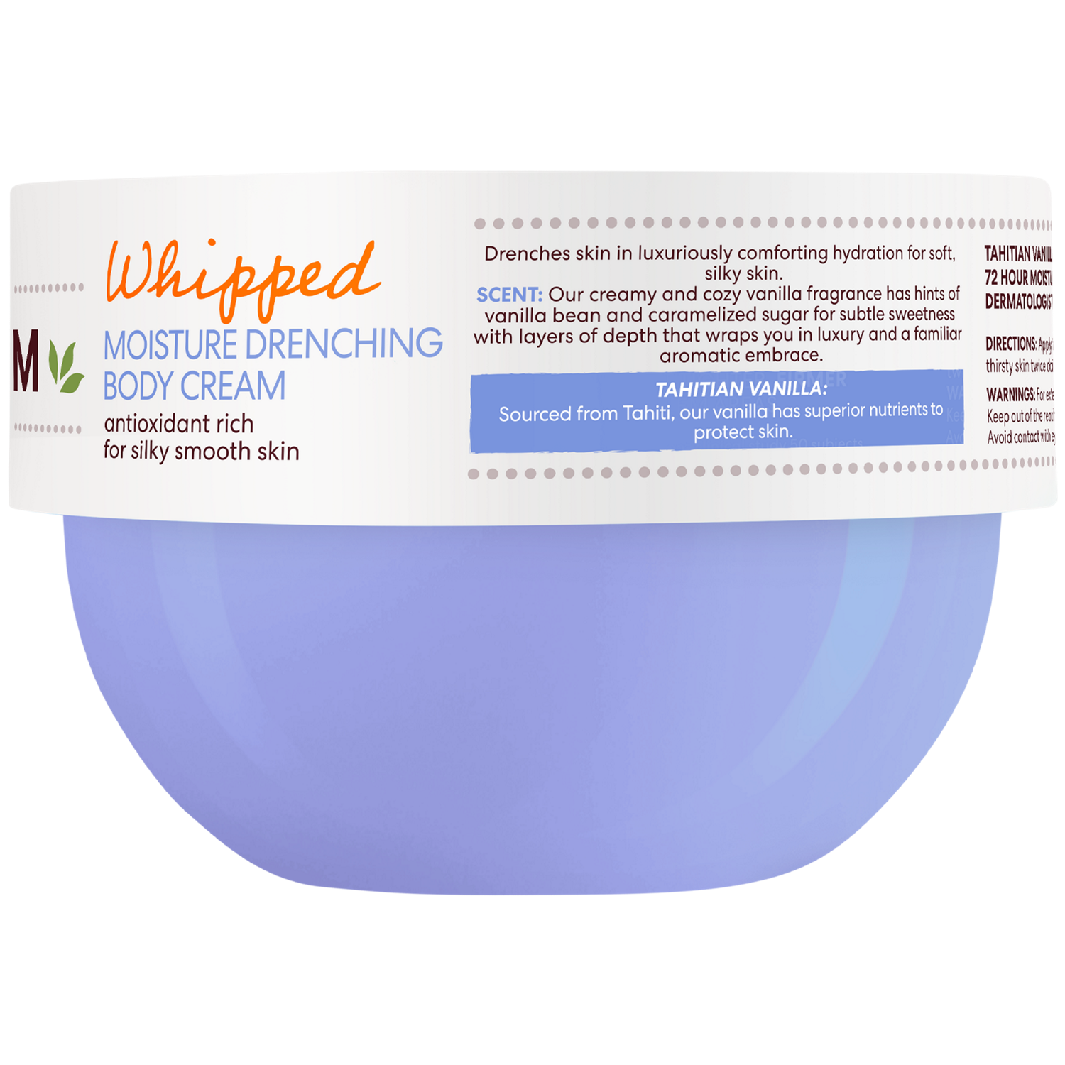 slide 3 of 3, Palmer's Cocoa Butter Tahitian Vanilla Cream 8.8 oz., 8.8 oz