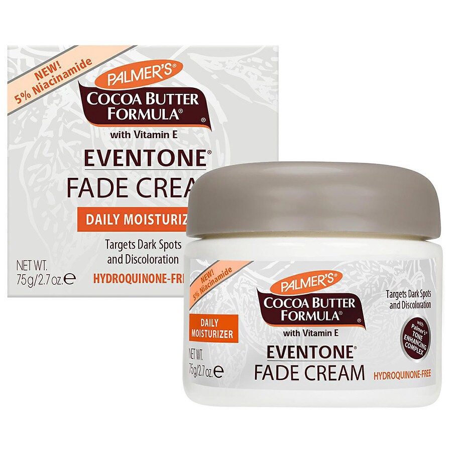 slide 2 of 5, Palmer's Cocoa Butter Formula Eventone Fade Cream, 2.7 oz., 2.7 oz