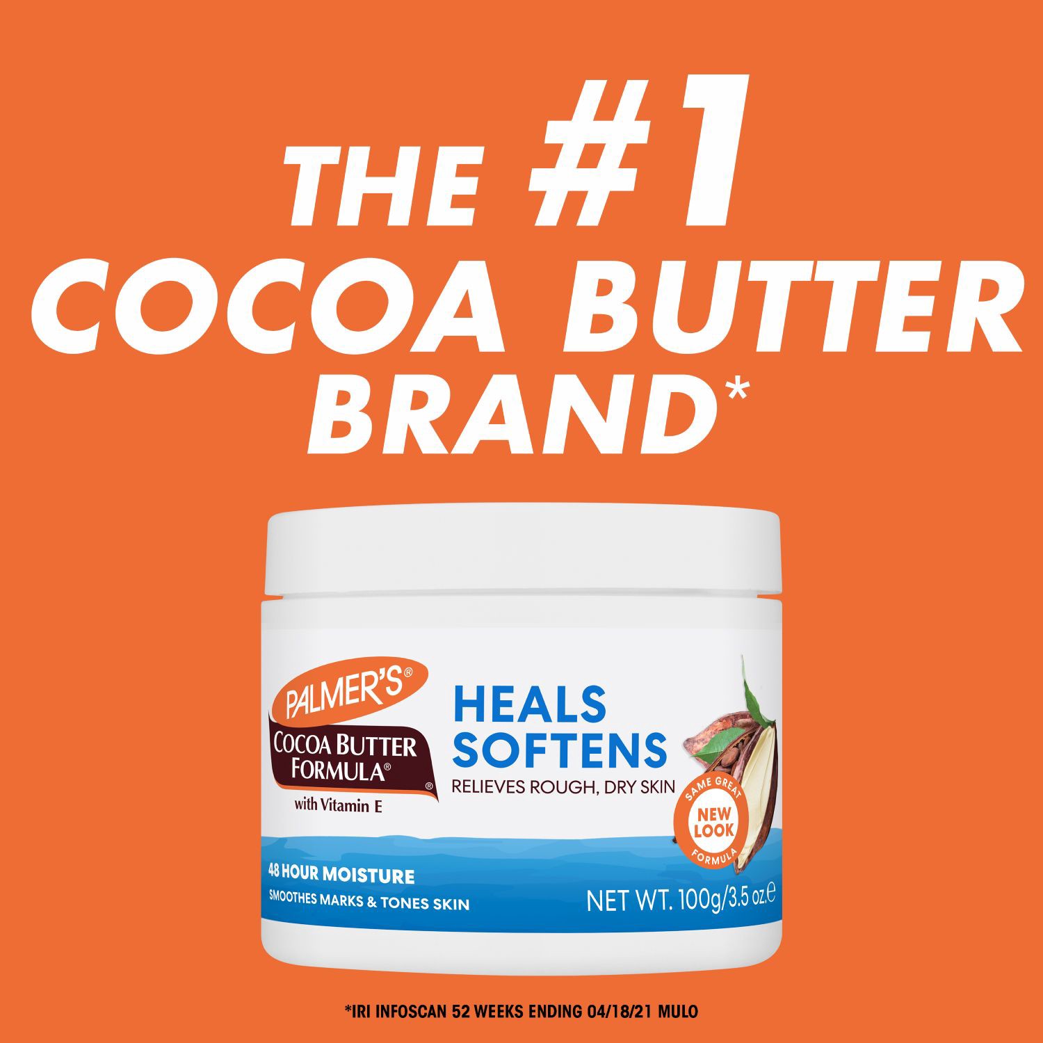 slide 8 of 11, Palmer's Cocoa Butter Formula Jar, 3.5 Oz, 1 ct