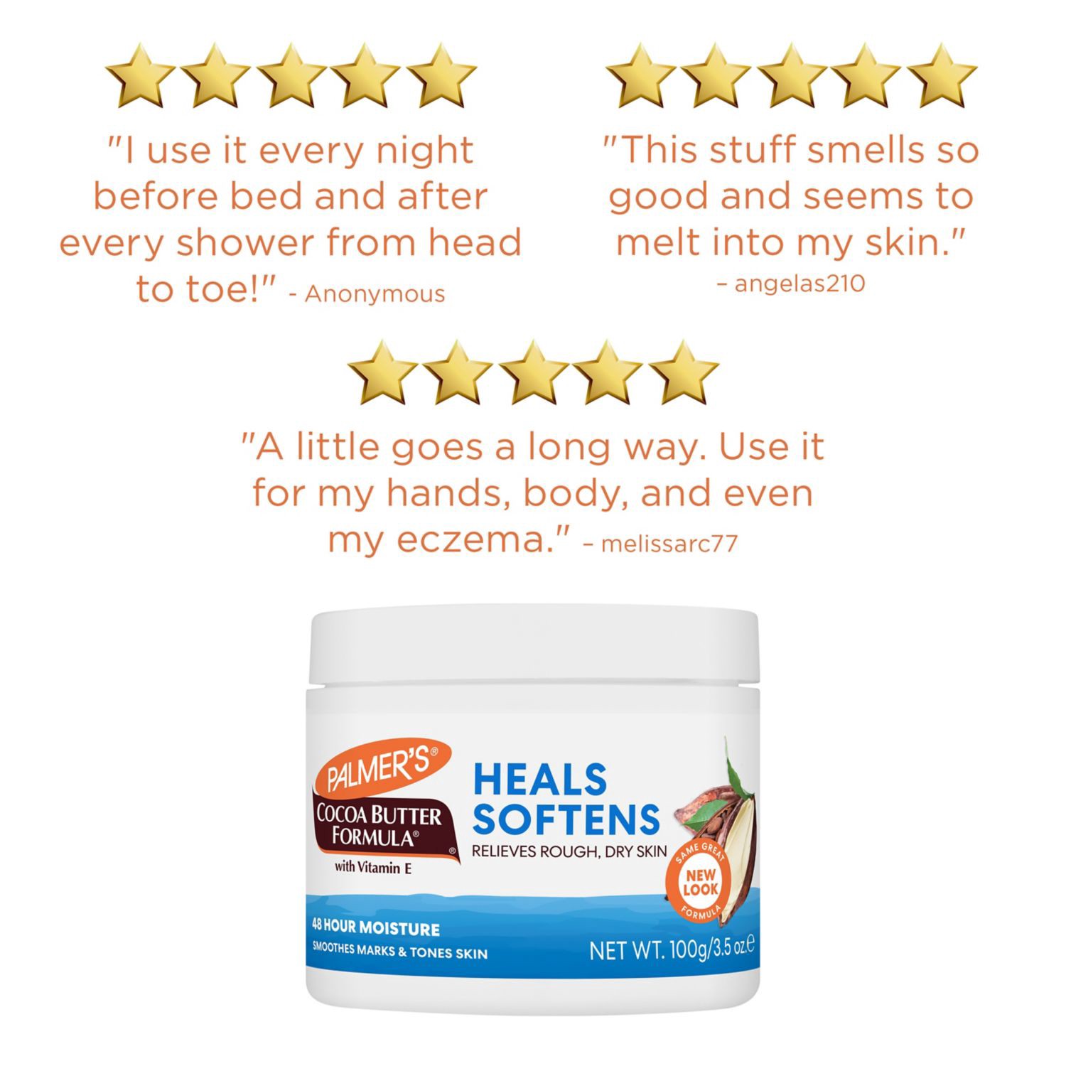 slide 4 of 11, Palmer's Cocoa Butter Formula Jar, 3.5 Oz, 1 ct