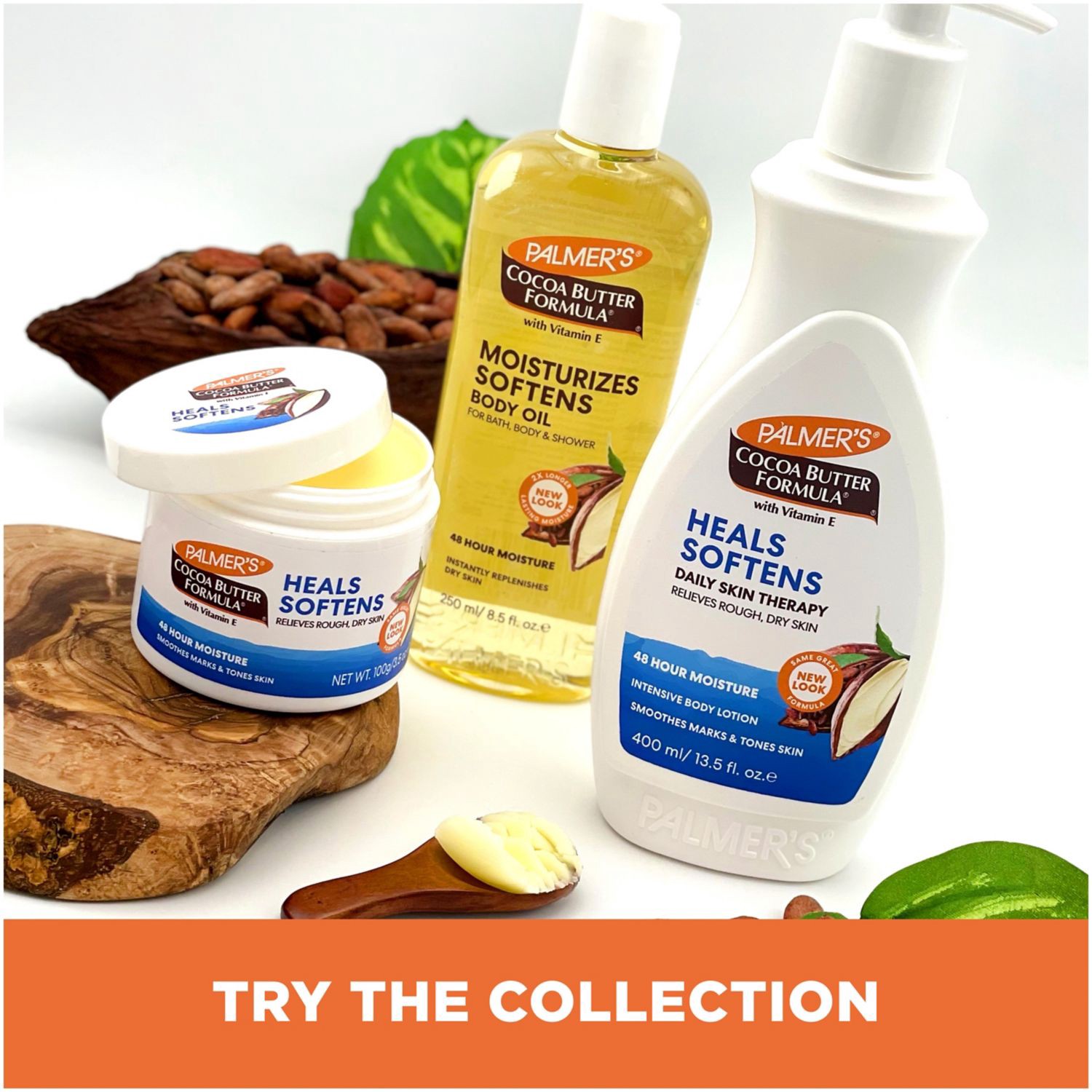 slide 11 of 11, Palmer's Cocoa Butter Formula Jar, 3.5 Oz, 1 ct