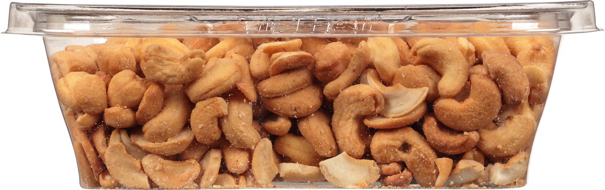 slide 8 of 9, JLM Manufacturing 320 Roasted/Salted Cashews 14 oz, 14 oz