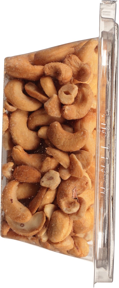 slide 4 of 9, JLM Manufacturing 320 Roasted/Salted Cashews 14 oz, 14 oz