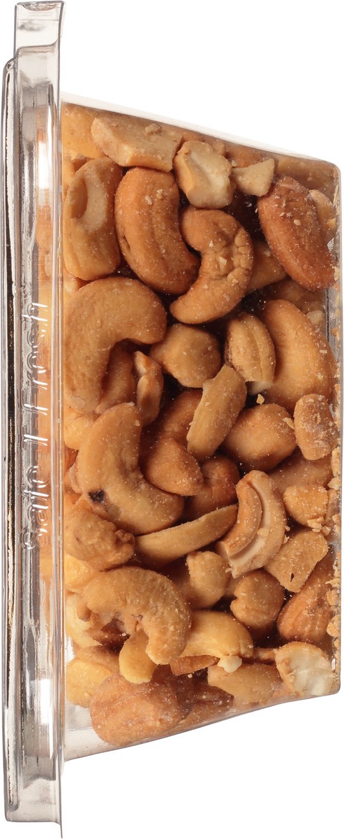 slide 5 of 9, JLM Manufacturing 320 Roasted/Salted Cashews 14 oz, 14 oz